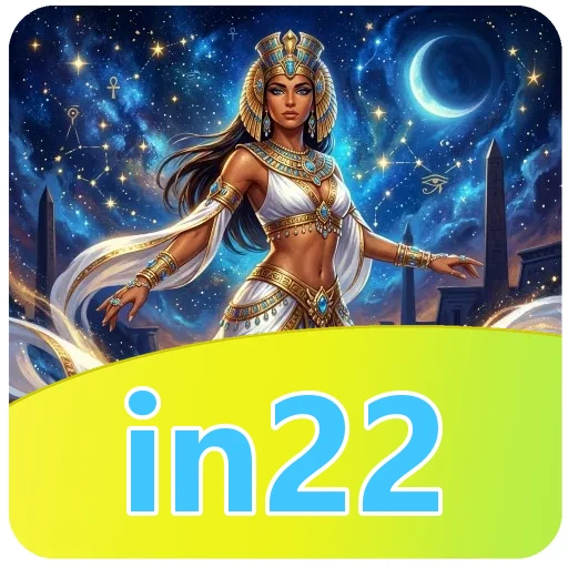 Ikon in22 untuk syarat Android pada halaman unduh