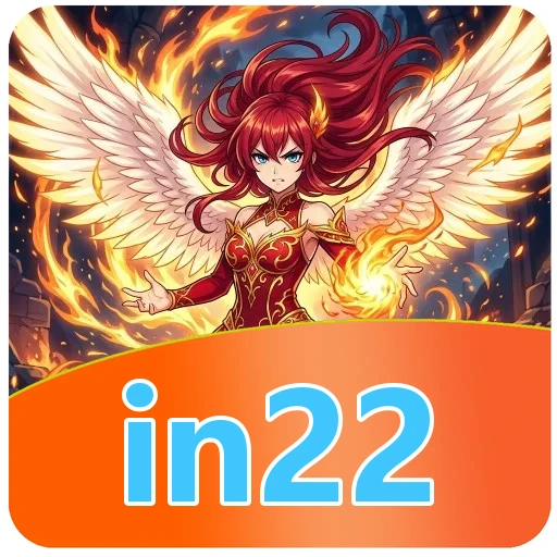 Ikon in22 untuk data verifikasi APK 2018–2026